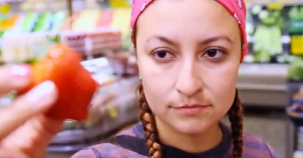 After Watching This Video, I Won't Look At A Strawberry The Same Way Again