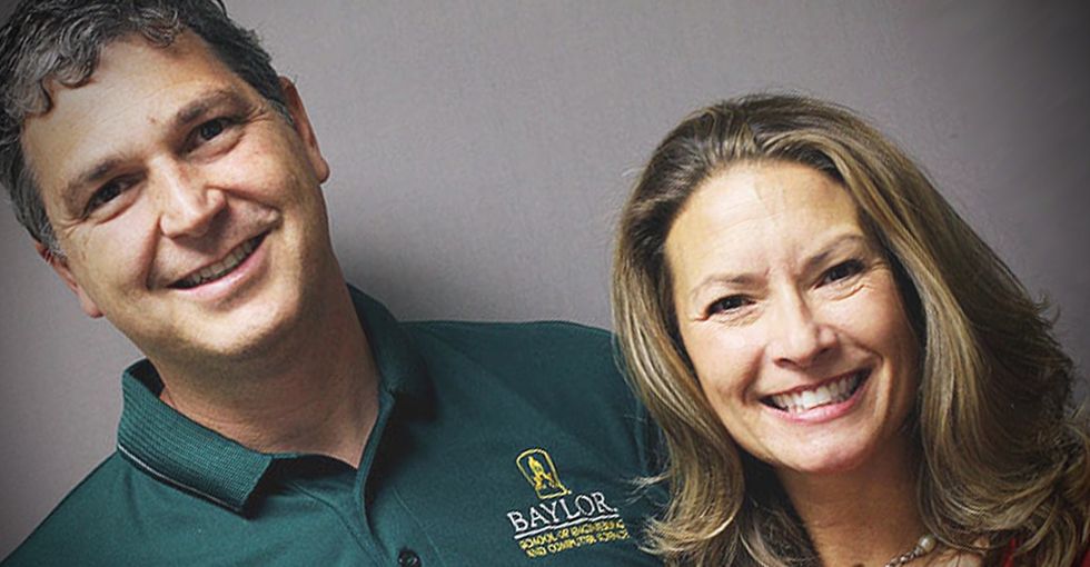A woman with one of the saddest jobs in the world gets honest about it with her husband.