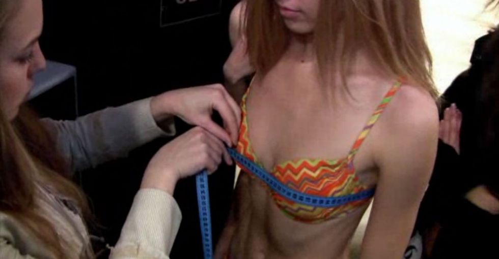 8 Ugly Facts About How The Fashion Industry Creates Beauty
