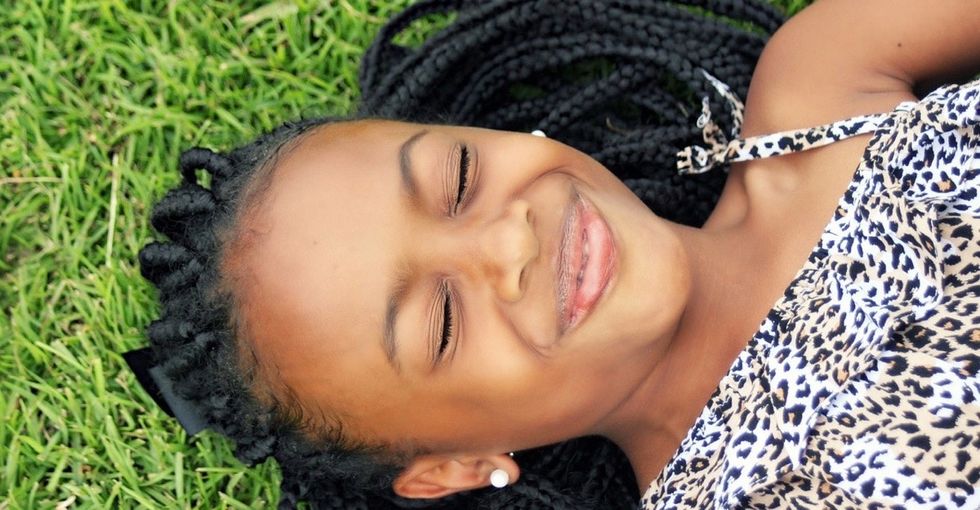 A touching campaign asks women to write letters to black girls everywhere.