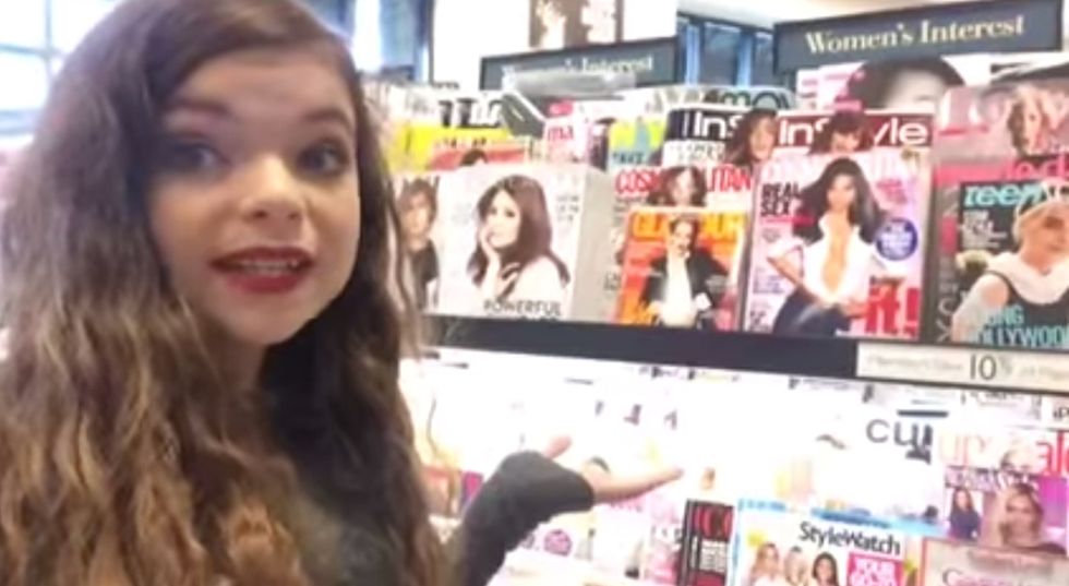 A 13-Year-Old's List Of 'Important' Things Sure Has Me Surprised
