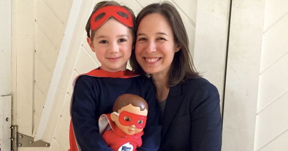 Meet 4 moms who created the one toy they wish they had as kids.