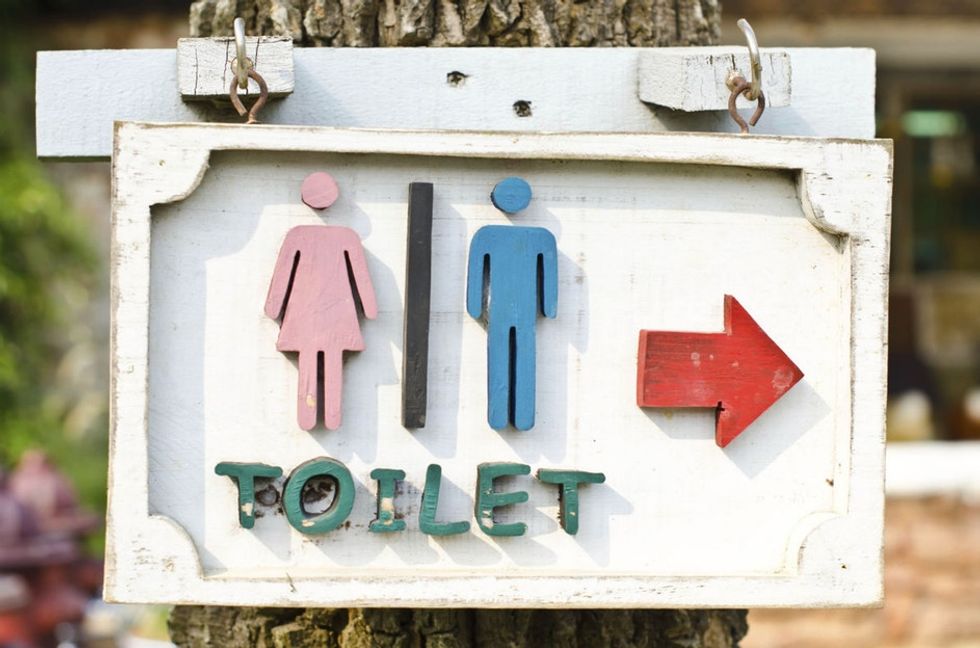 If You Care About A Lot Of Girls Staying In School, Look To The Toilet