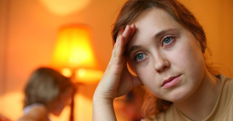 Been Feeling Irritable And Exceptionally Lazy? Acting Like You're Drunk? Here's How To Fix That.