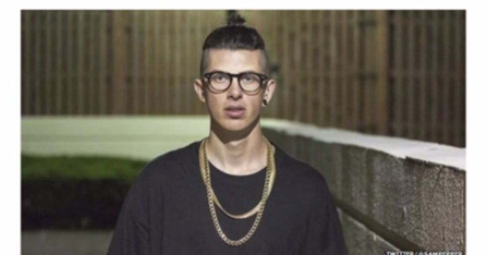 His Name Is Sam Pepper. His YouTubed Sexual Assaults Cost Him His Career, But Not His Freedom.