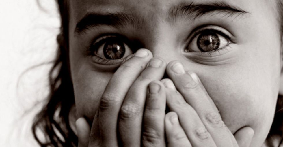 Children Walking On Halloween Night Are In Real Danger. Is It What You Think?