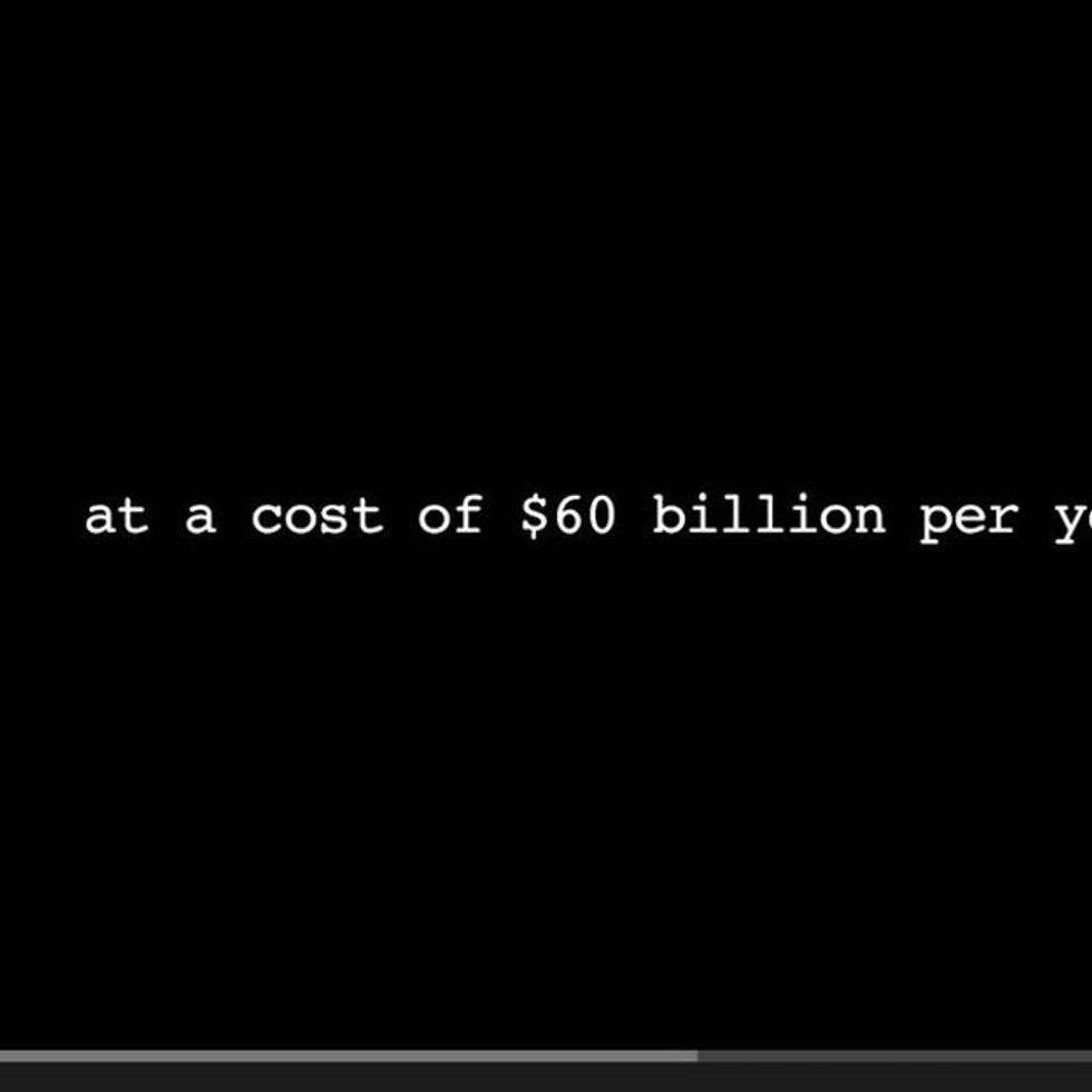 Great. How Has The Government Lost Track Of $60 Billion This Time??
