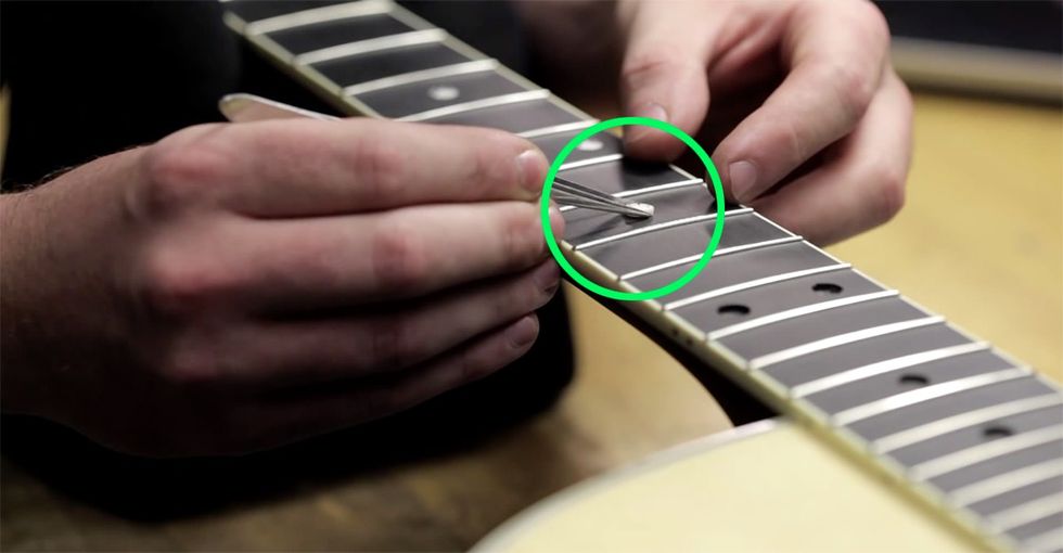 Of All The Materials Used To Make Their Fine Guitars, One Had A Price That Broke Their Hearts