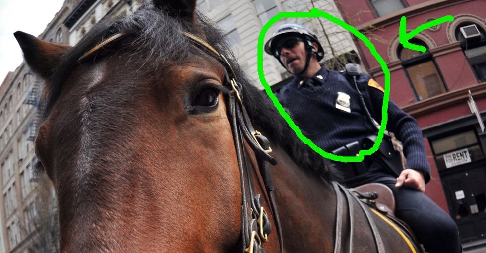 Here's Why People Are Afraid Of Cops. It's Pretty Shocking To See.
