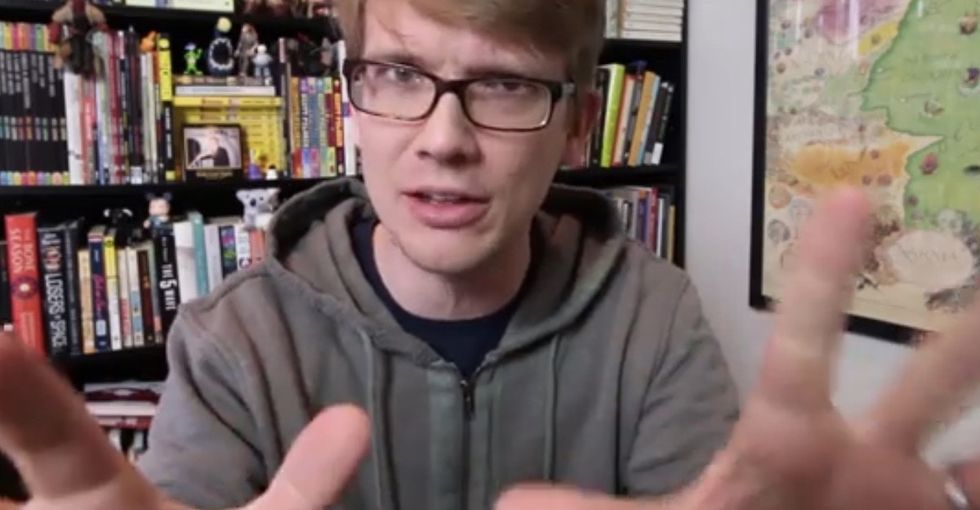 A Guy Does Some Simple Math To Explain Why Saying 'My Vote Doesn't Matter' Is Actually A Bad Idea