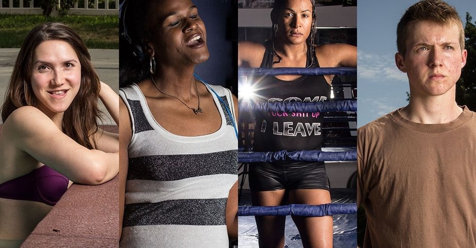 15 photos that show how gender isn't the most important thing about us.