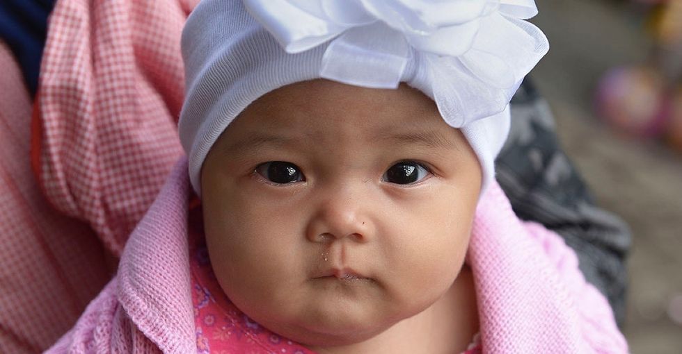 A 7-month-old baby on the no-fly list? Yup. But that's not the most absurd thing about it.