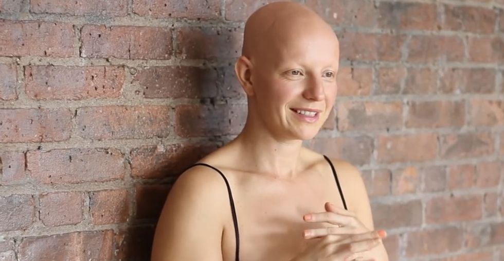 At age 18, she was finally free. But not for the reasons you'd think.