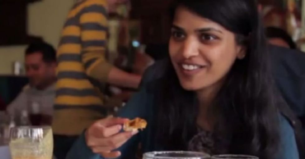 Picture This: You Walk Into A Restaurant. Eat. Get A Bill For $0.