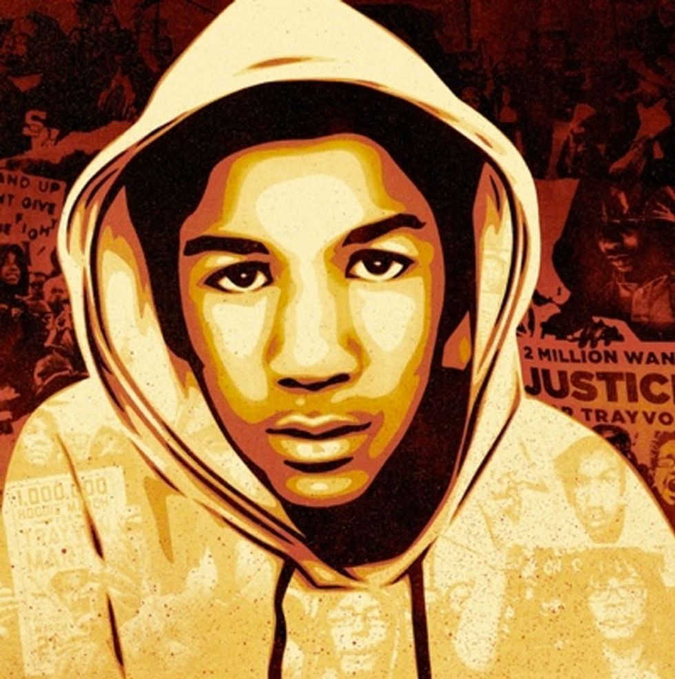 It's Not A Hymn For Hoodies. It's A Vivid Reminder Of The Biggest Question About This Whole Mess.
