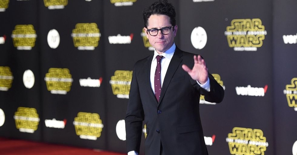 J.J. Abrams has a plan to put Hollywood on the path to diversity.