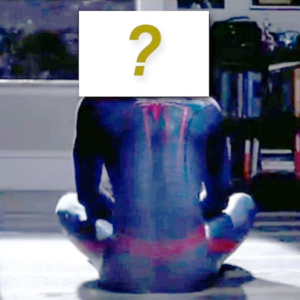 An Actor's Profound Superhero Story Will Have You Saying Don't Judge A Comic Book By Its Color
