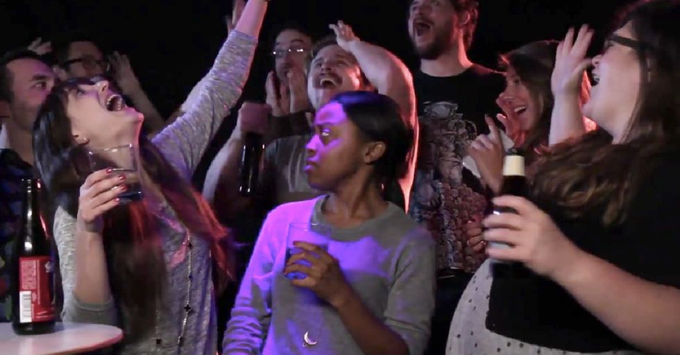 Watch What It's Like To Be The Only Black Friend In A Group Of White People