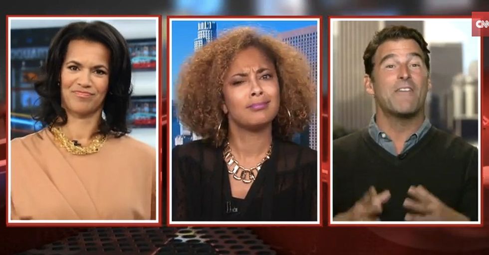Watch A Man Try To Tell Women What Their Problems Are And See How That Works For Him
