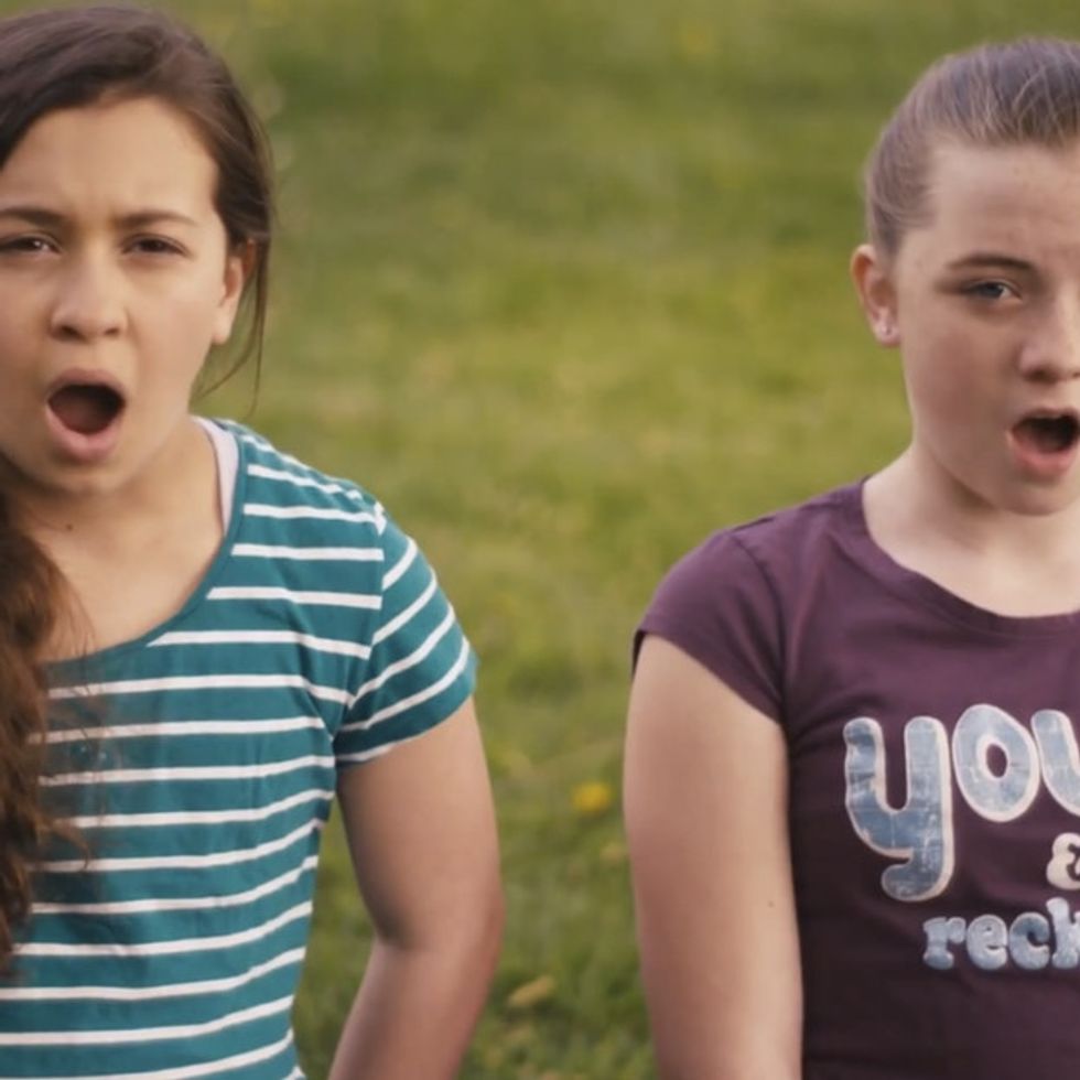 Usually Tampon Ads Give Me Cramps And A Headache. This One Makes Me Smile.