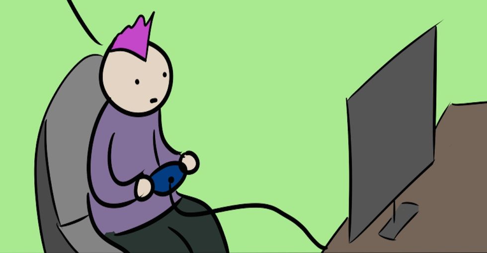 The Ultimate Cartoon To Remind You To Do The 1 Thing We All Suck At Doing