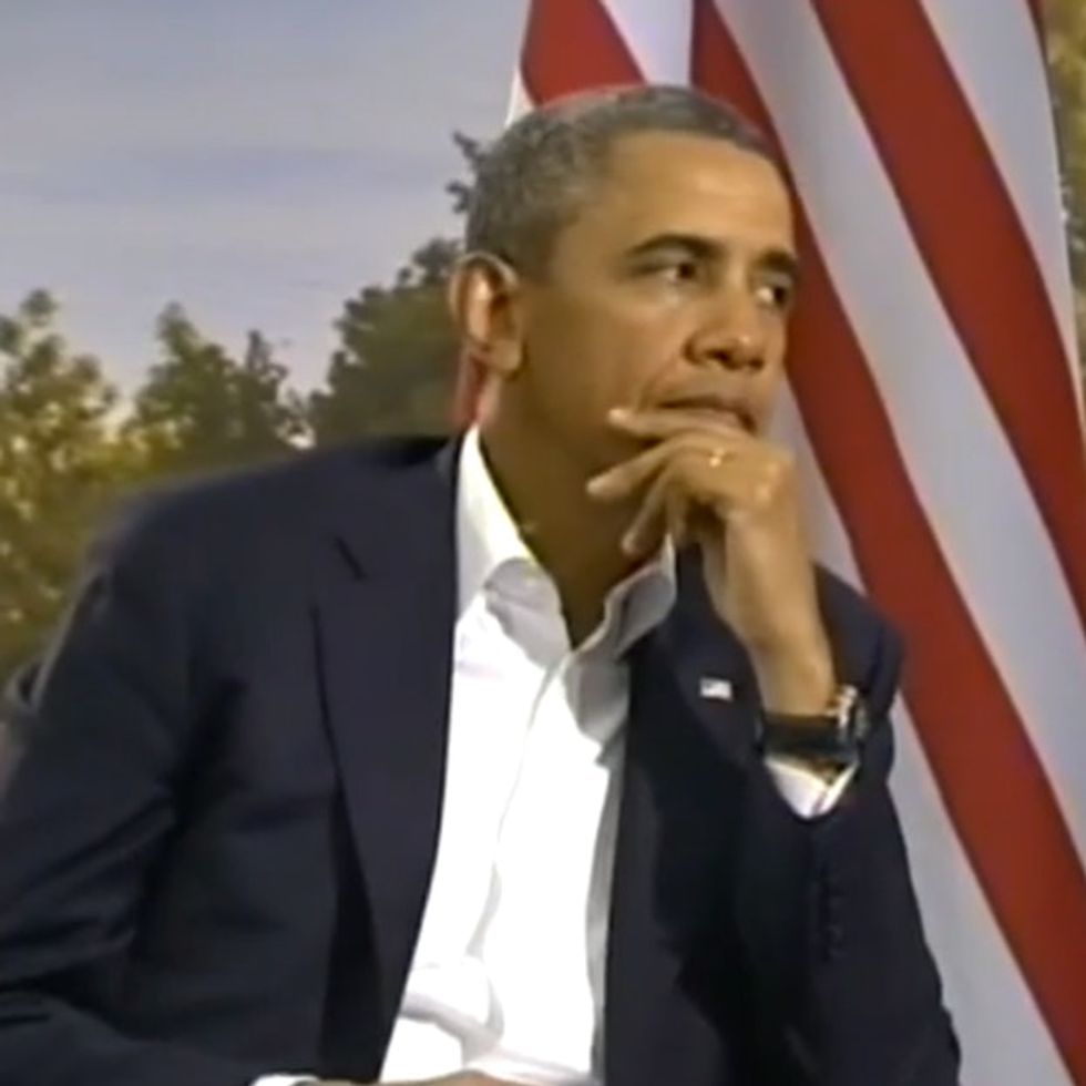 What's The Word For When Your Government Does Something That Makes You Want To Vomit?