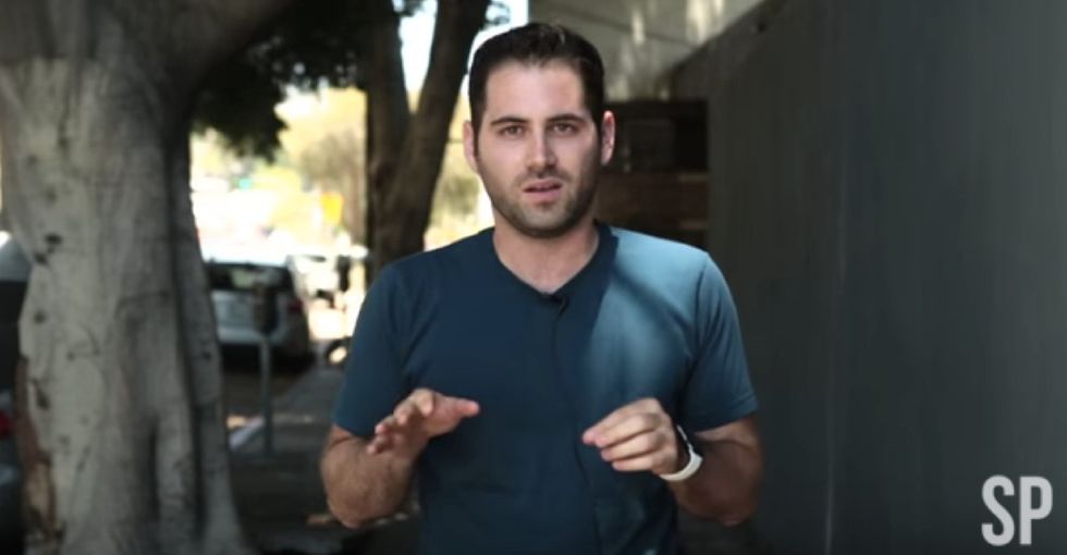 This movement wants guys to take a stand when women face verbal harassment.