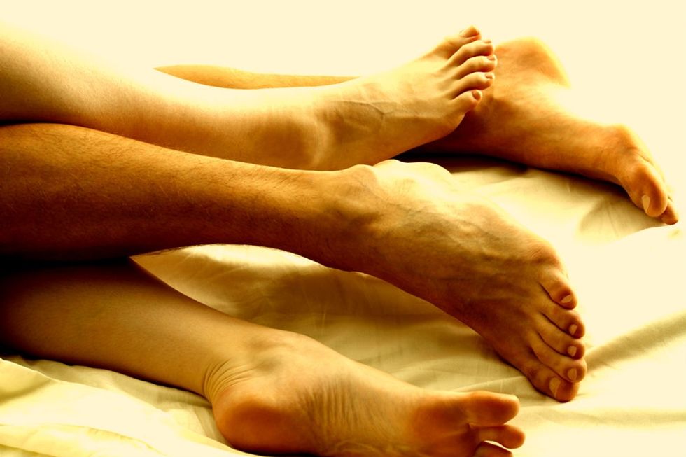 If Finding ‘9 Ways To Seduce A Man While You Sleep’ Sounds Appealing, It May Not After You Hear Her