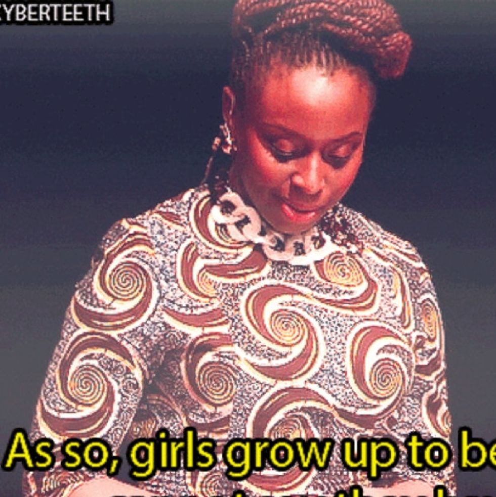 Here's What One Woman Thinks Is The Worst Thing We Do To Girls. Many Women Will Agree With Her.