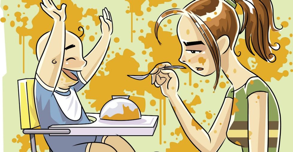 FACT: If A Woman Doesn't Want To Have Kids, There's Nothing Tragically Wrong With Her