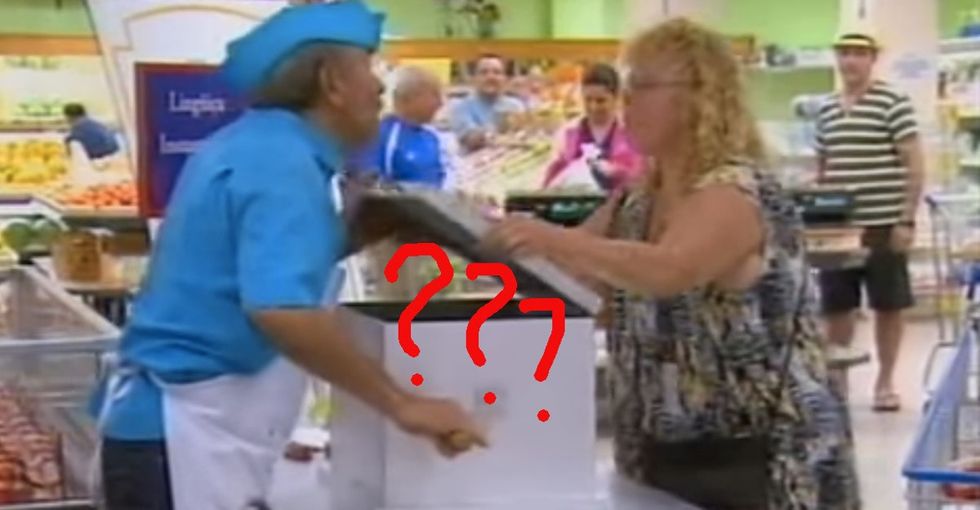 One Of The Funniest Pranks I've Seen On The Internet Teaches A Lesson On What We Don't Want To See