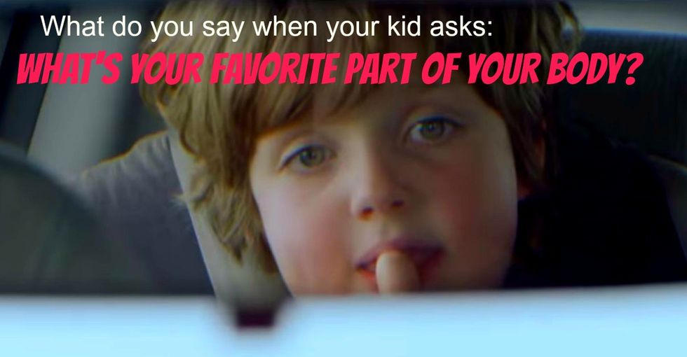 Mom Says Some Pretty Nasty Stuff In Front Of Her Shocked Kid ... And Then Makes A Great Point
