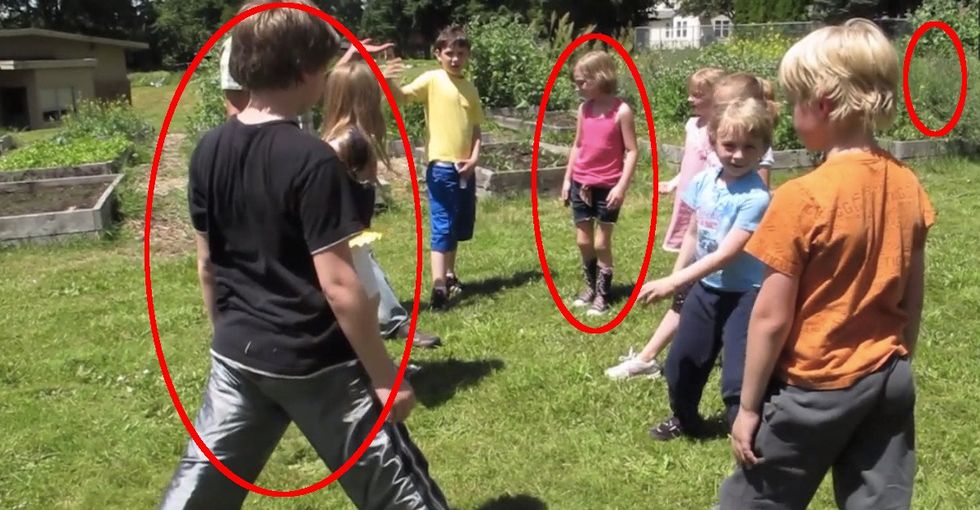 A Bunch Of Schools In Oregon Tried An Experiment. And The Results? Just Wow.
