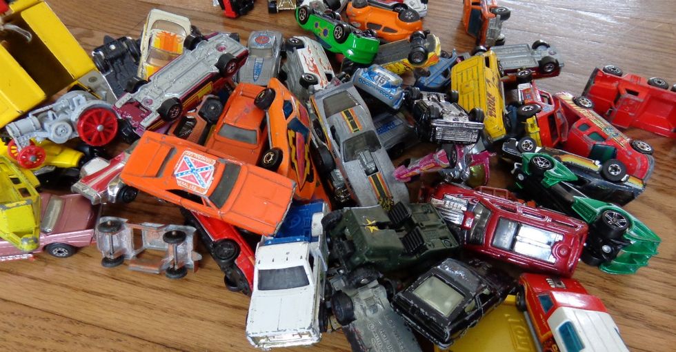 A New Way To Think About What We Put Into — And Get Out Of — Our Cars