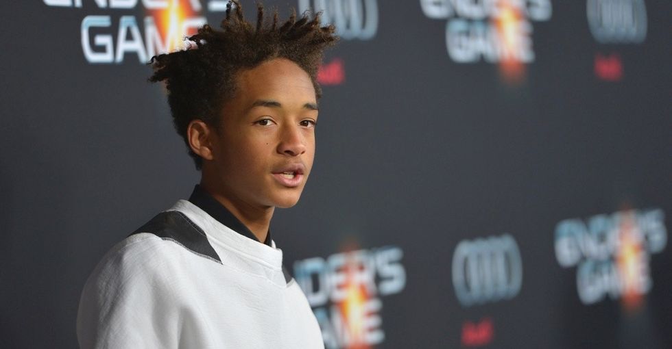 Jaden Smith's skirt is the latest chapter in the history of gendered clothing.