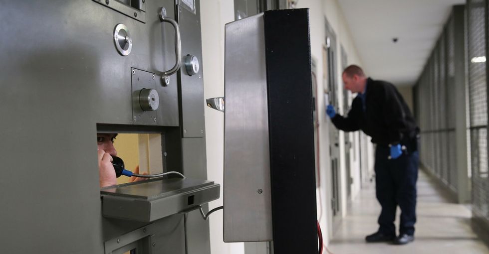 In 1972, he was put in solitary confinement. He's been there since, but now there's hope.