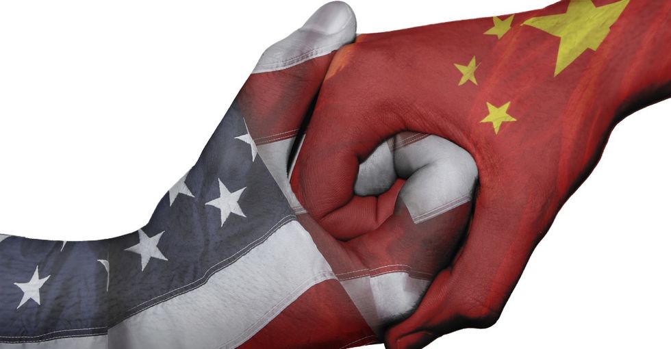 The U.S. and China have agreed to do something we hadn't dared hope for.