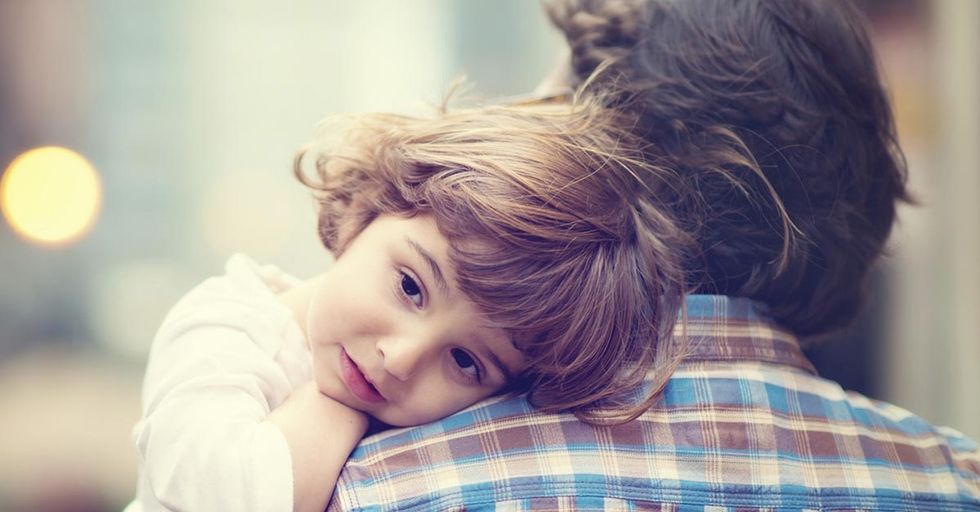 14 touching reminders a brand new father wrote down for his child.