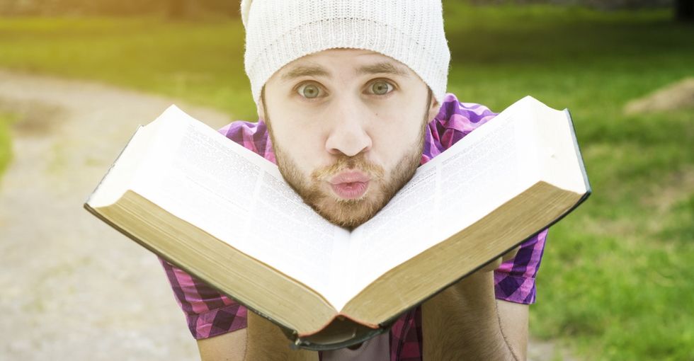 The Perfect Response To The Person Who Says, 'But The Dictionary Definition Of Racism Is...'