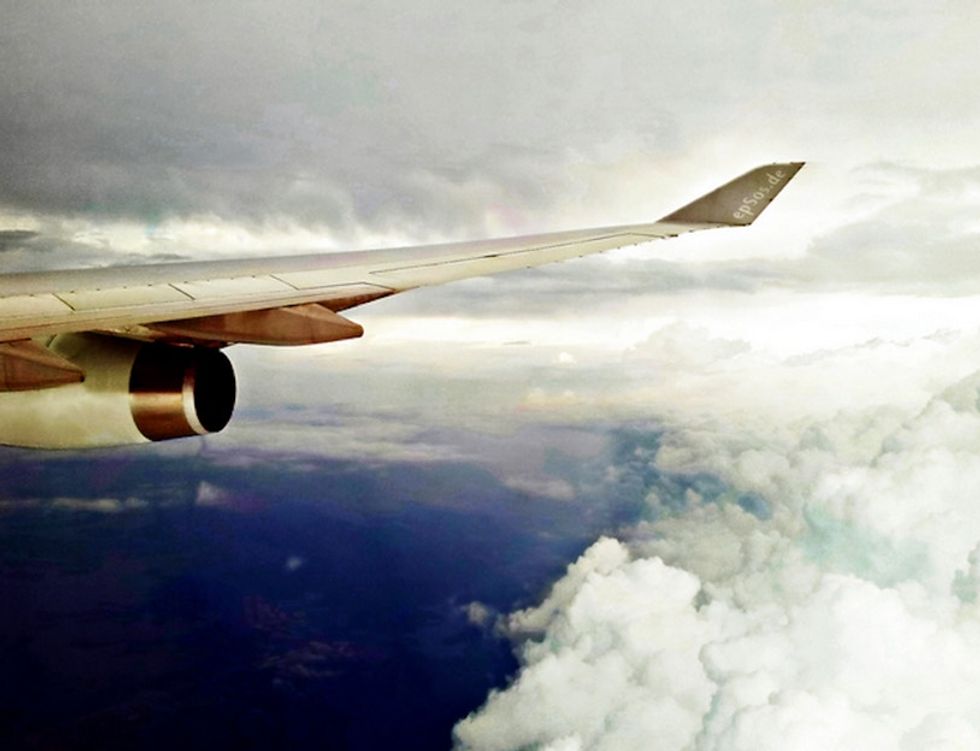 Dear Major Airline: You're Not Allowed To Treat Anyone Like This, No Matter What They Look Like
