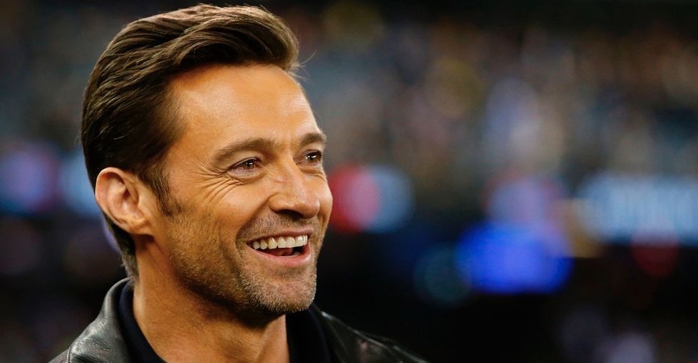 3 easy ways to protect yourself from UV rays, as told by Hugh Jackman GIFs.