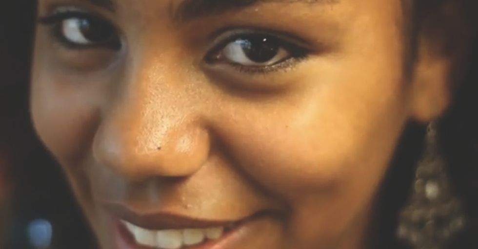 After Telling You About Her Family, You'll Call This Girl 'Danielle The Resilient'