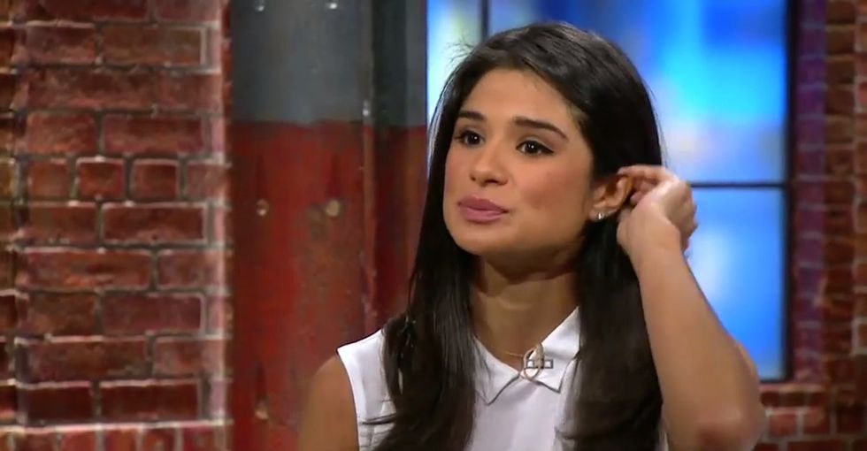 When she was 14, Diane Guerrero came home to find an empty house. Her story is like many others.