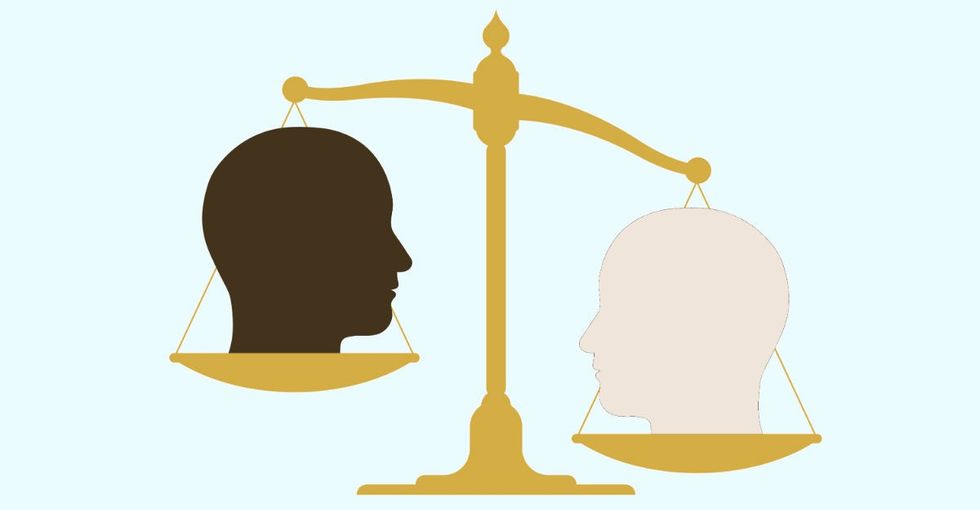 'White privilege' is not something to feel guilty about. Here's what it does mean.