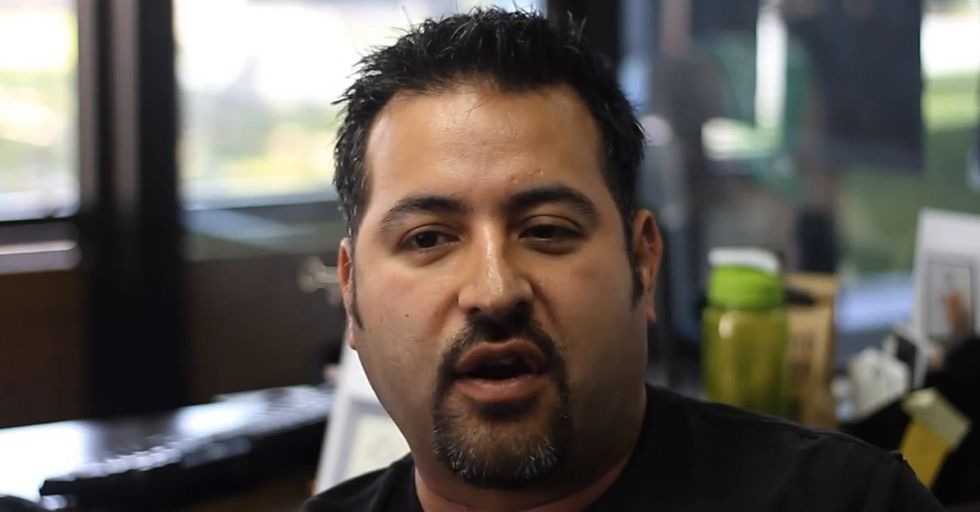 He Was In A Coma. What He Could Hear His Students Saying To Him Is Absolutely Moving.