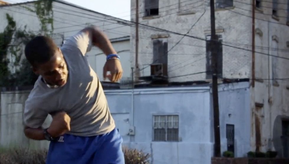 These Dancing Teens Are Defying Expectations, Statistics, And Maybe A Few Laws Of Physics
