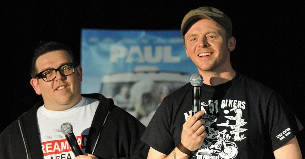 The Very Thoughtful Reason These Best Friends Have For Not Calling Their Relationship A 'Bromance'