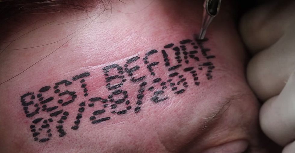 Do You Know Your 'Best Before' Date? I Do, And Now I Know When I'll Be A Burden On Society.