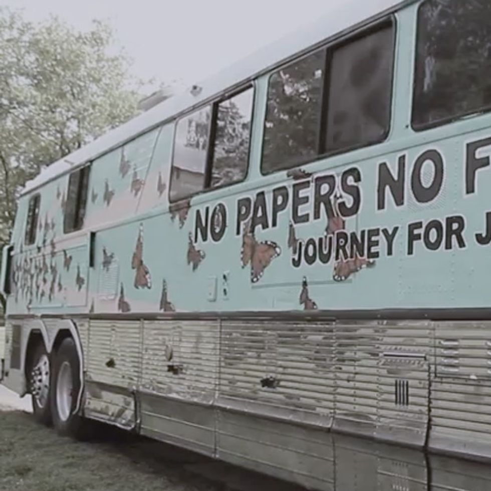 These People Took The Scariest Bus Ride I Can Imagine … And Now They’re Going To Do It Again