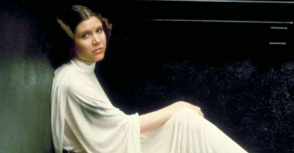 Little Boys Learn A Lot From Watching 'Star Wars,' And It Isn't All Good